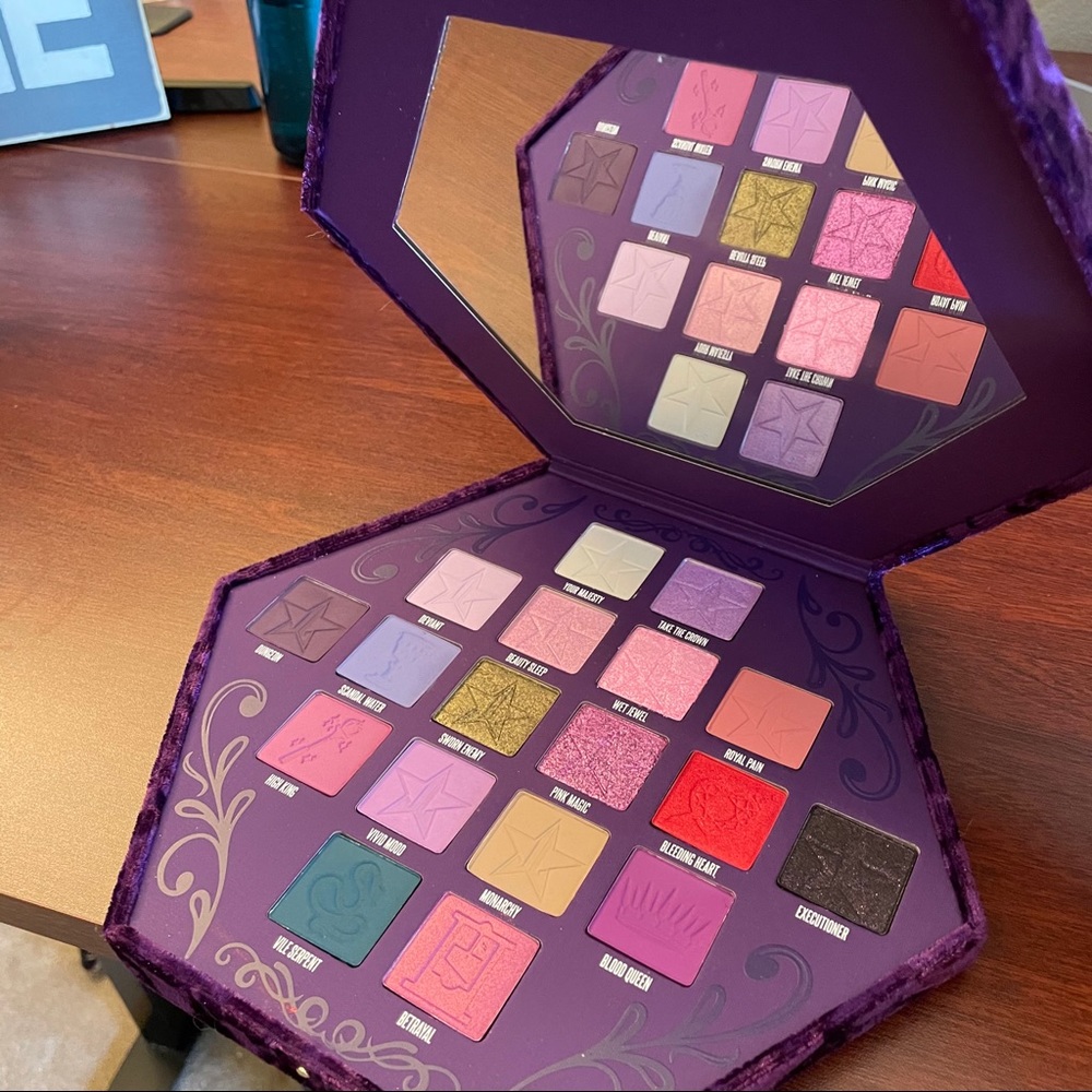 Jeffree Star Cosmetics Blood Lust Palette